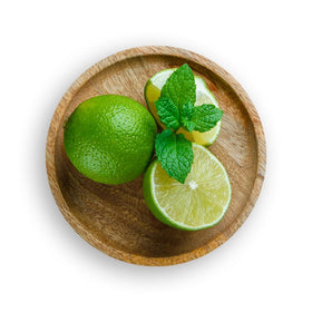 OLIVENATION Keylime Extract label closeup for easy flavor identification.