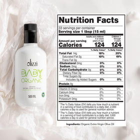 Olizzi EVOO in a cozy kitchen scene for family meals