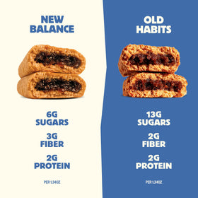 Olyra Fig Bars with organic certification signals trusted, clean ingredients.