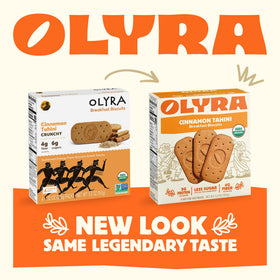 Olyra Organic Breakfast Biscuits kid-friendly appeal for busy mornings