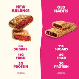 Olyra organic non-GMO snack with clean ingredients for daily snacking