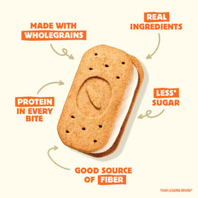 Olyra Ancient Greek grains blend with barley and spelt, delivering a wholesome, fiber-rich crunch.