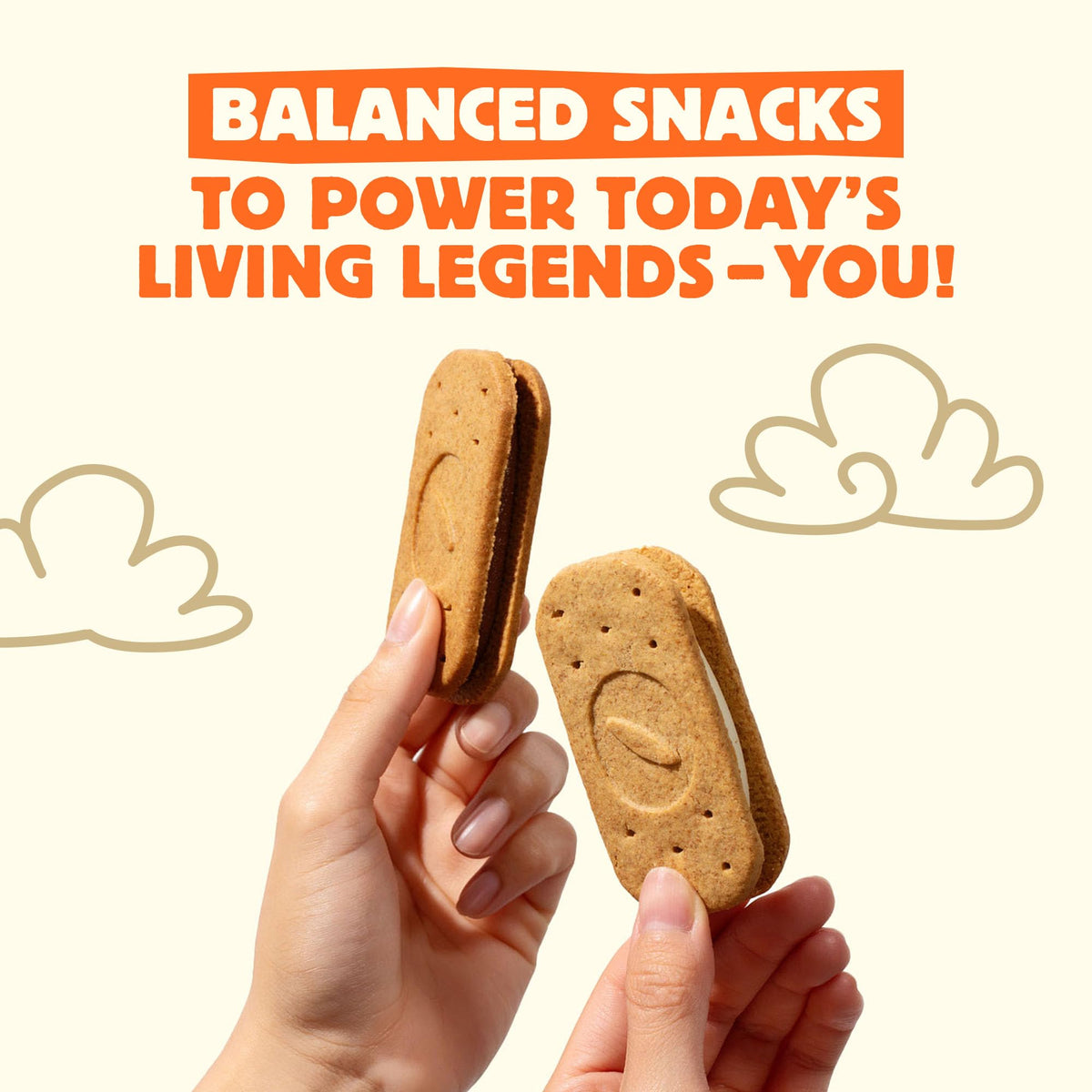 Olyra Low sugar 6g, a mindful bite without excess.