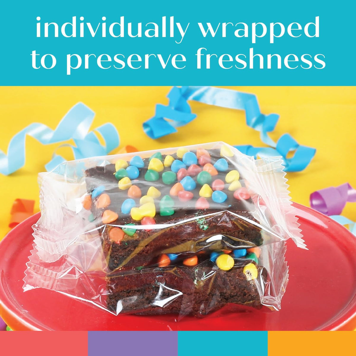 OMCookie bubble wrap protected delivery ensures pristine treats arrive on time.
