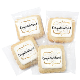 OMCookie decorated sugar cookies for congratulatory moments.