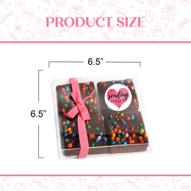 OMCookie contents and ingredients label for clarity.