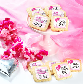 OMCookie cookies printed with edible ink designs for events