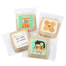 OMCookie Individually wrapped cookies ensure freshness and safe delivery.