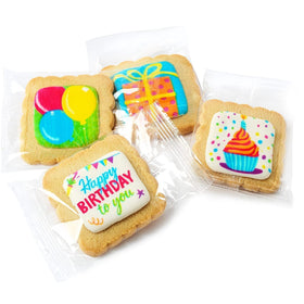 OMCookie cookies safely packaged individually for school and events