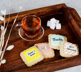 OMCookie individually wrapped cookies preserving freshness for gifting