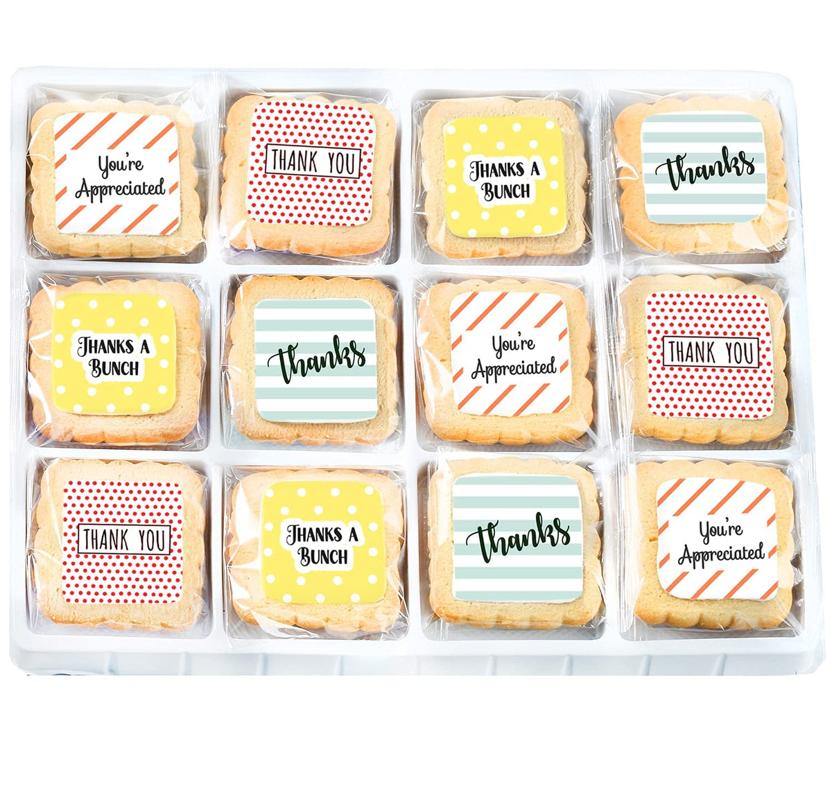 OMCookie made in USA cookies ideal for corporate gifts and celebrations
