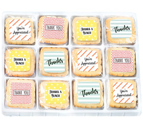 OMCookie made in USA cookies ideal for corporate gifts and celebrations