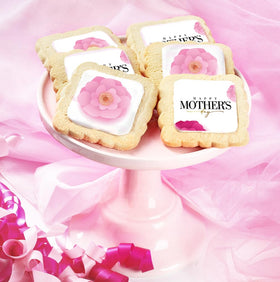 OMCookie Mother's Day cookies individually wrapped for freshness