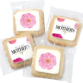 OMCookie cookies packaging and protective bubble wrap