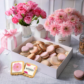 OMCookie US-made Mother's Day cookies ready to ship