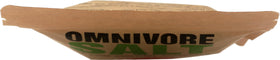 Omnivore Salt elevates eggs with balanced seasoning.