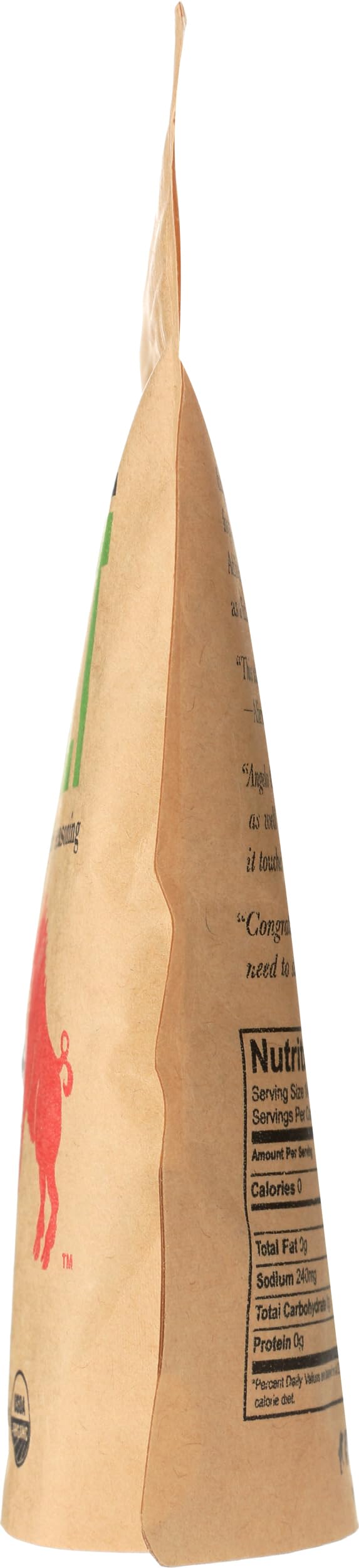 Omnivore Salt enriches soups and stews with nuance.