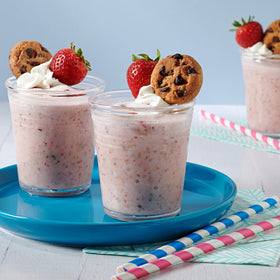 On-the-go snack packs image, quick grab-and-go option during travel.