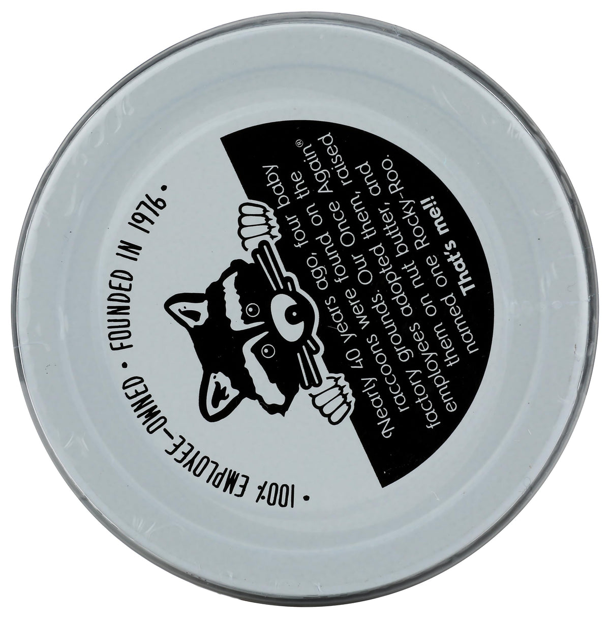 Once Again Almond Butter cream close-up reveals silky texture