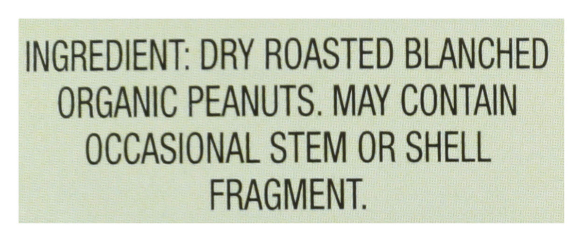 Once Again peanut butter texture closeup emphasizes natural ingredients and unsalted richness