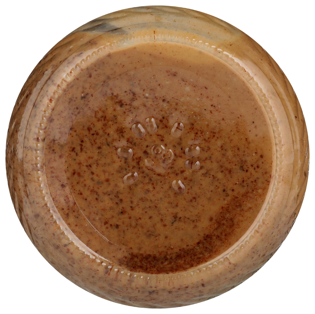 Once Again glass jar packaging helps reduce plastic while preserving freshness.