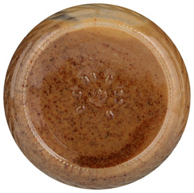 Once Again glass jar packaging helps reduce plastic while preserving freshness.