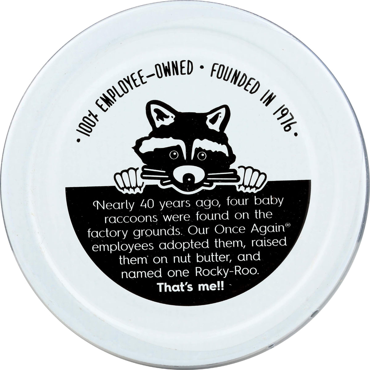 Once Again Tahini is gluten-free and Non-GMO certified for clean ingredients.
