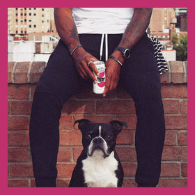 Hydration-focused shot with electrolyte benefits for workouts.