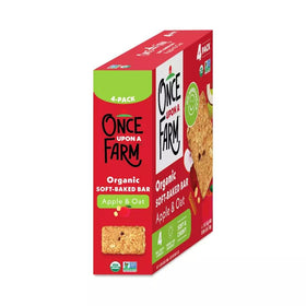 Individually wrapped bars support freshness and portable snacking.