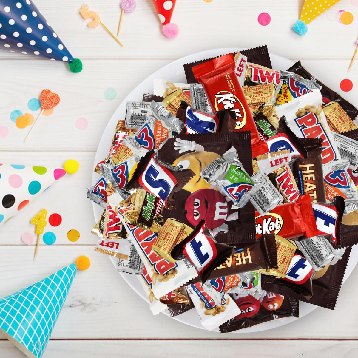ONE CANDY WAY grab-and-go snack pack for easy, on-the-go treats