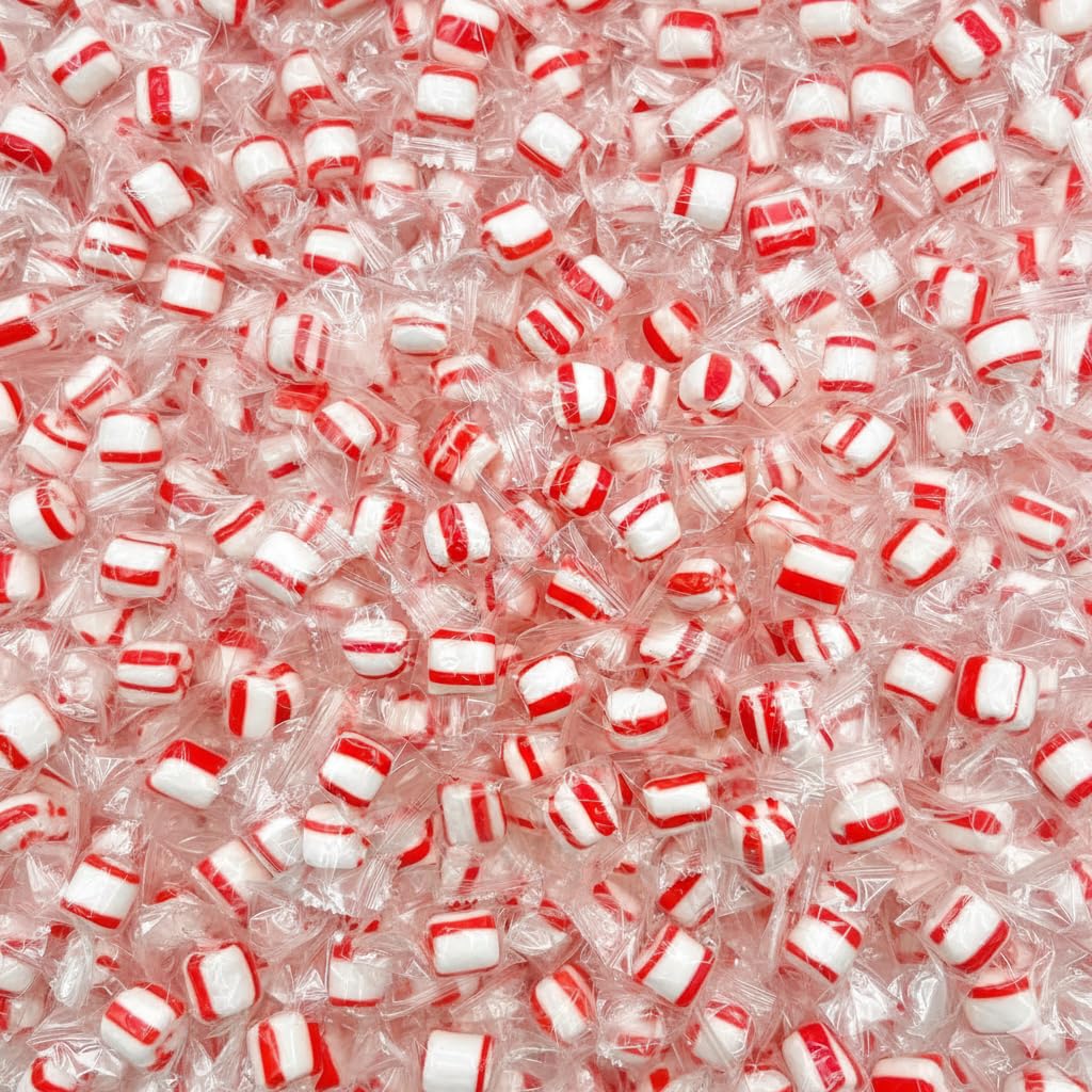 ONE CANDY WAY individually wrapped puffs ensure clean sharing at meetings and events.