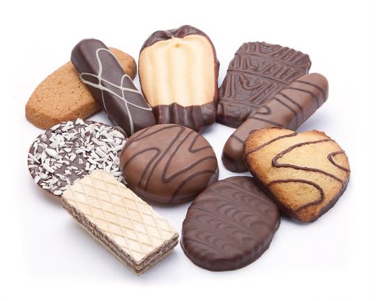 ONE CANDY WAY Lambertz gift ready packaging ideal for gifting.