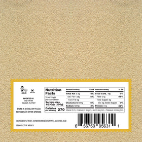 One in a Mill kitchen storage container keeps yeast fresh and accessible.