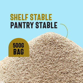 One in a Mill yeast with Kosher seal signaling trusted baking quality.