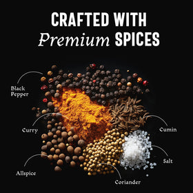 ONE IN A MILL airtight container preserves oils and peak flavor