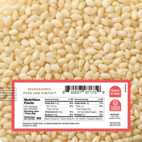 One in A Mill hulled sesame seeds pantry staple