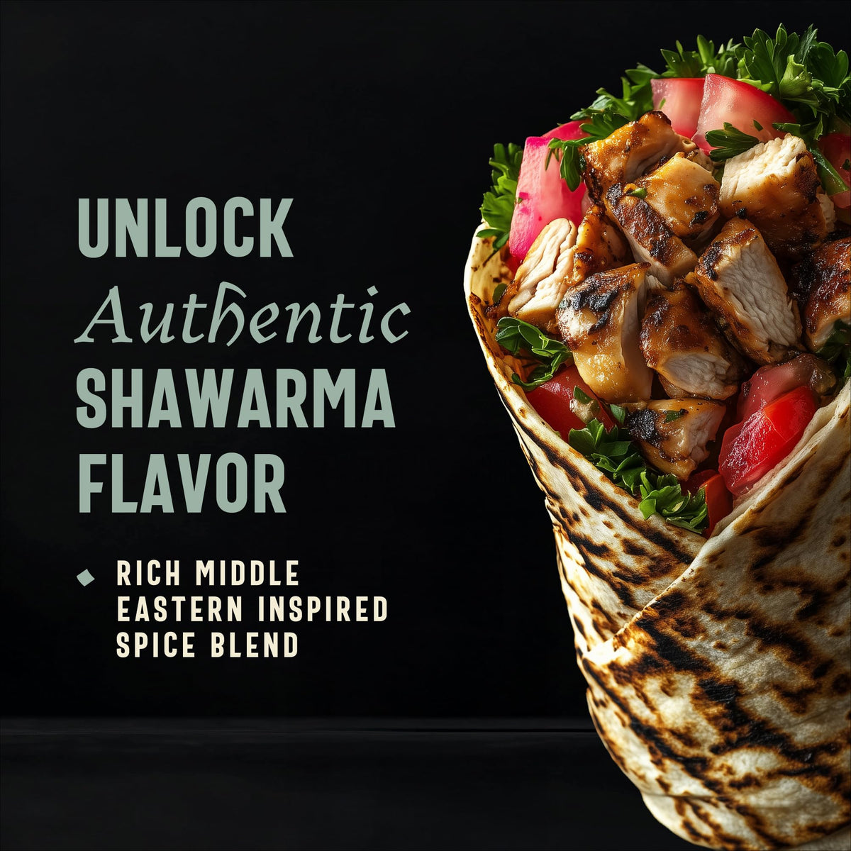 ONE IN A MILL spice mix in bowl highlighting balanced warmth and earthiness