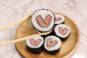 One Organic Sushi Nori 50-sheet party pack for gatherings.