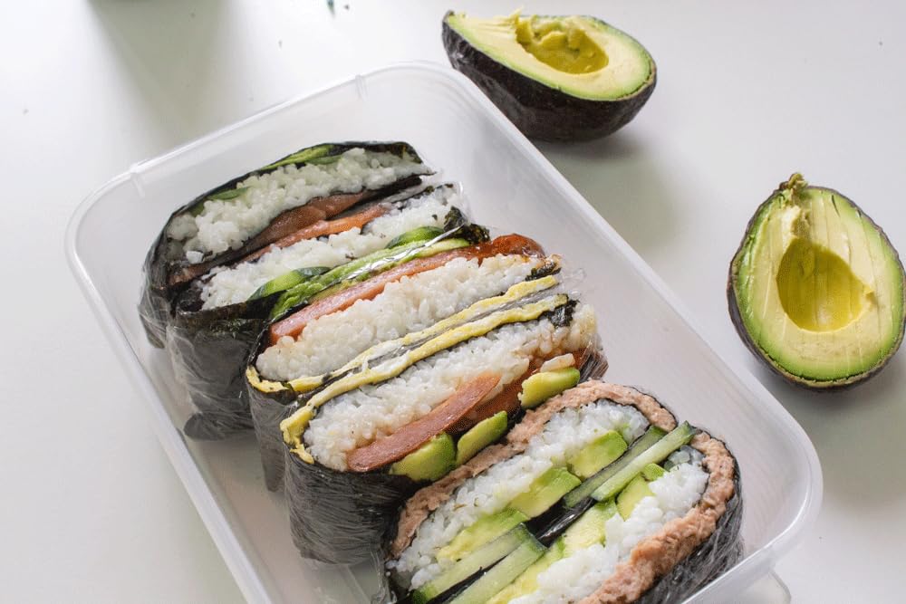 One Organic Sushi Nori offers vitamins and minerals in a light snack.