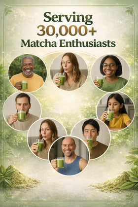 ONE WITH TEA organic ingredients with no artificial colors or flavors