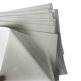 ONESUNNY frosting papers in resealable pack help preserve freshness up to 24 months