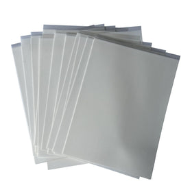 ONESUNNY sugar paper sheets are wrinkle-free and easy to cut for shapes
