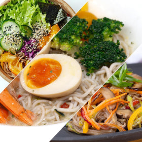 ONETANG ready-to-boil ramen pack designed for quick, flavorful meals.