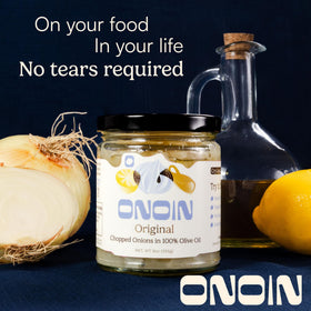 ONOIN pantry staple foundation for versatile home cooking