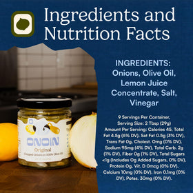 ONOIN sauces and soups base adds savory depth with minimal prep