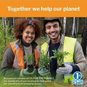 Opportuniteas Organic Turmeric Tea Powder shows organic certification for clean ingredients.