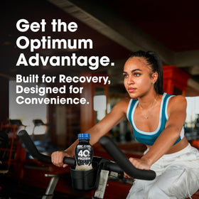 Optimum Nutrition 40g Protein Shake fiber content — supports daily fiber intake.