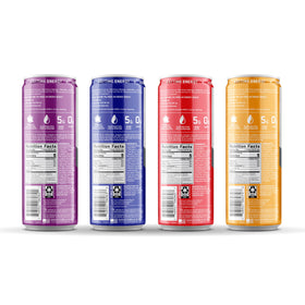 On-the-go Optimum Nutrition Amino Energy can ready for a quick refreshment.