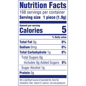 Orbit Spearmint Sugar Free Gum bulk 12-pack offers gift-ready minty variety.