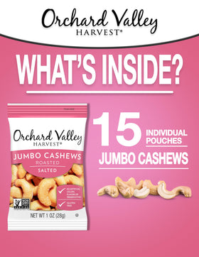 Gluten-free and Non-GMO with no artificial colors or flavors.